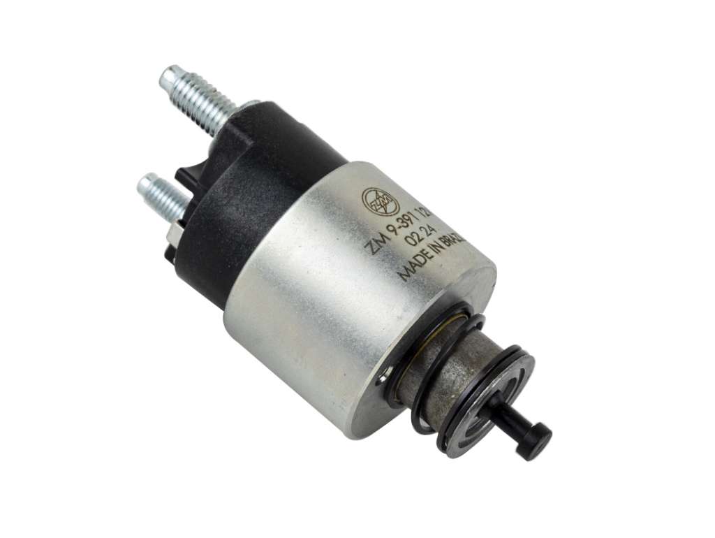 SOLENOIDE VALEO FI UNO/MOBI/PALIO/SIENA 1.0/1.3/1.4 16V.