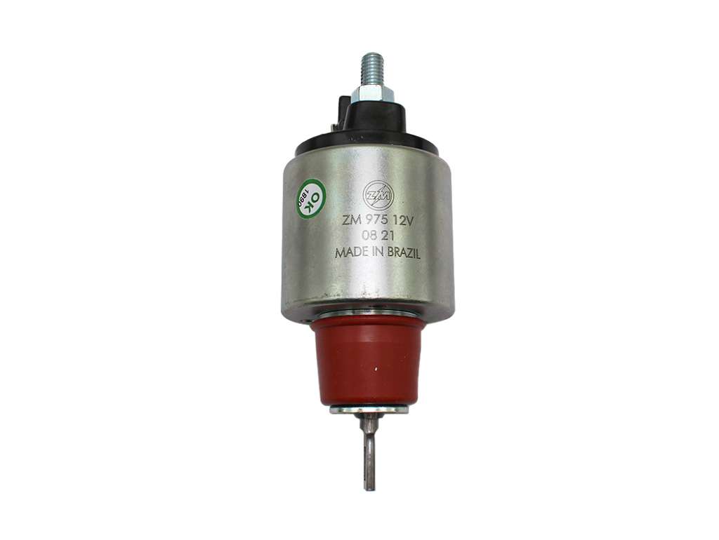 Solenoide de arranque