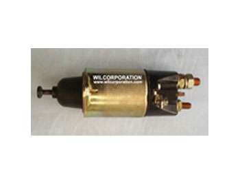 Solenoide de arranque 24V