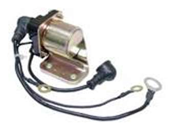 Solenoide de arranque