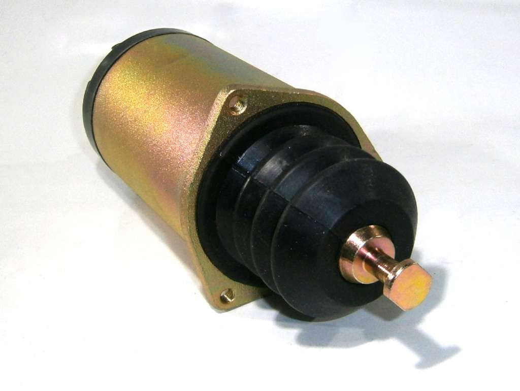 SOLENOIDE NIKKO CHINOS 12V. NIKKO 3 TORNI