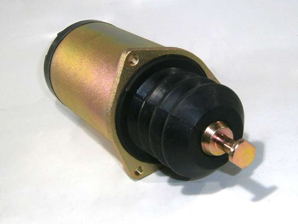 Solenoide de arranque 24V