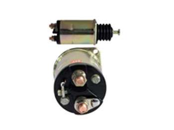 SOLENOIDE NIKKO NIKKO 24V. 2 TORNILLOS