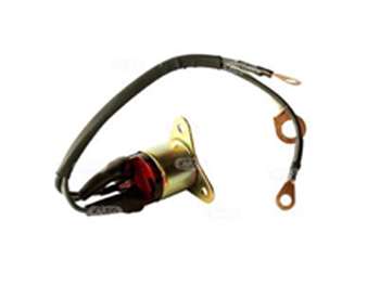 Solenoide de arranque para Mercedes-Benz Actros 24V auxiliar