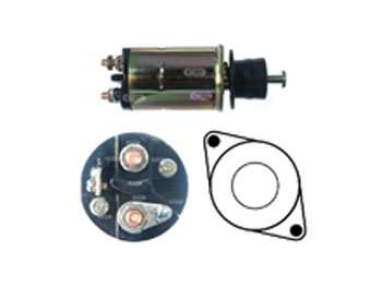 Solenoide de arranque