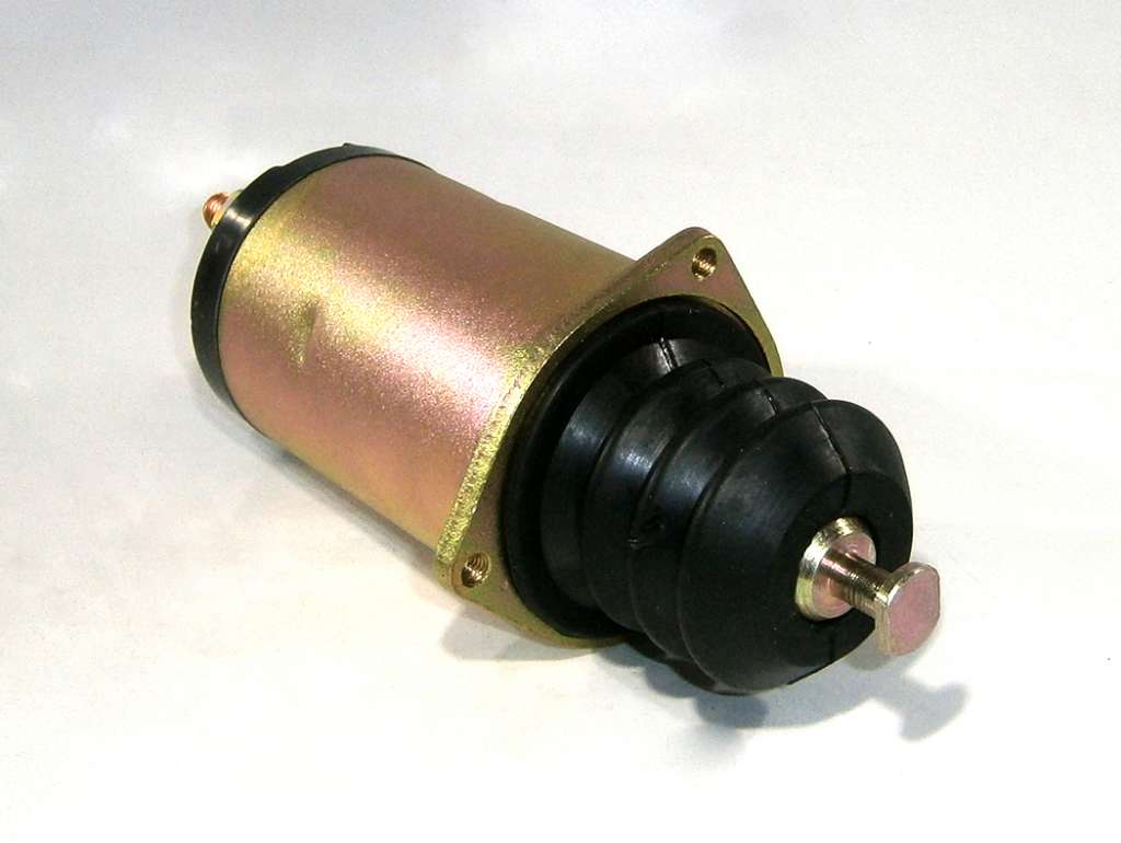 Solenoide de arranque