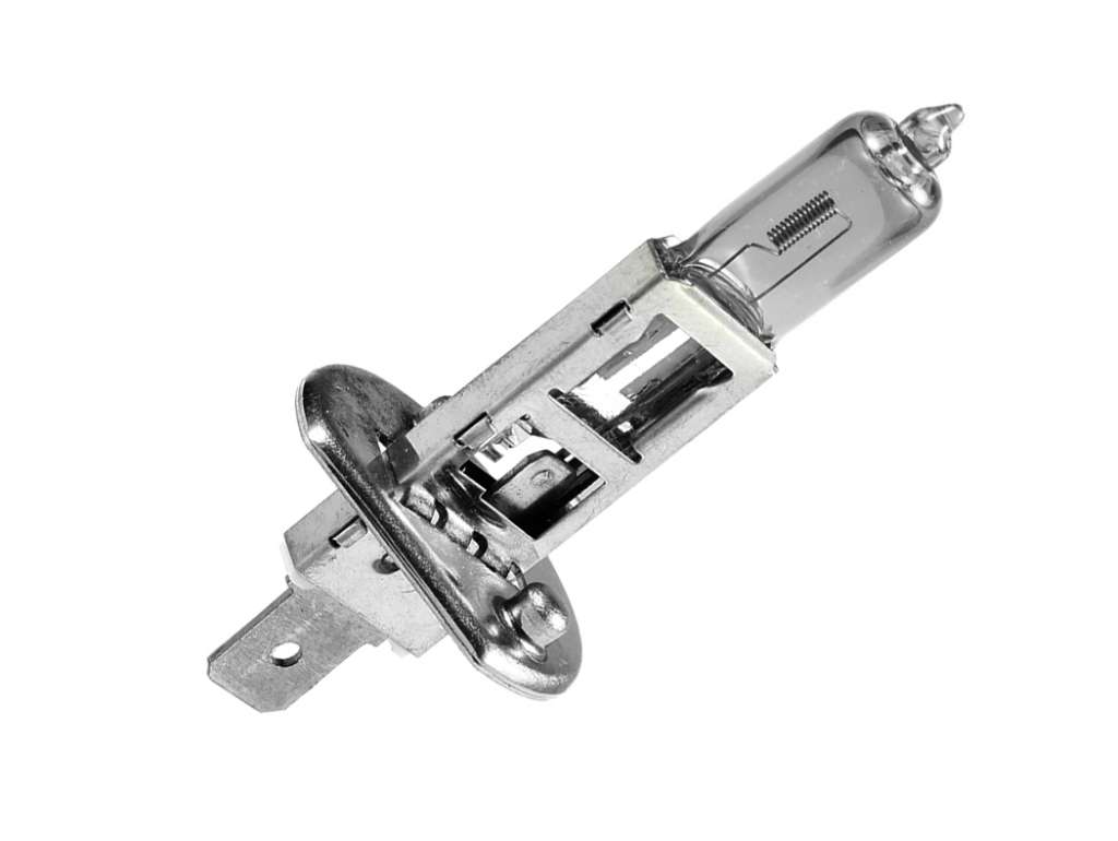 Lámpara halógena H1 12V 55W