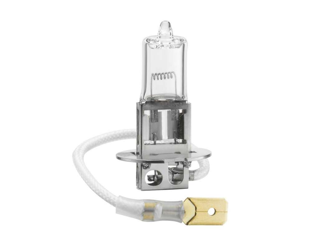 Lámpara Halógena H3 12V 100W