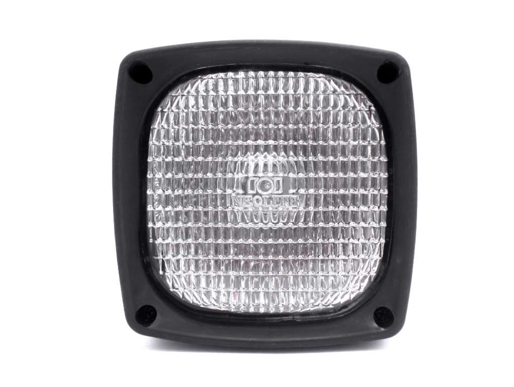 Faro auxiliar rectangular 139mm H3