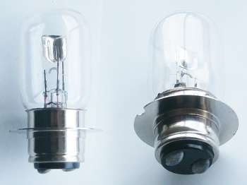 Lámpara halógena 12V 36/36W
