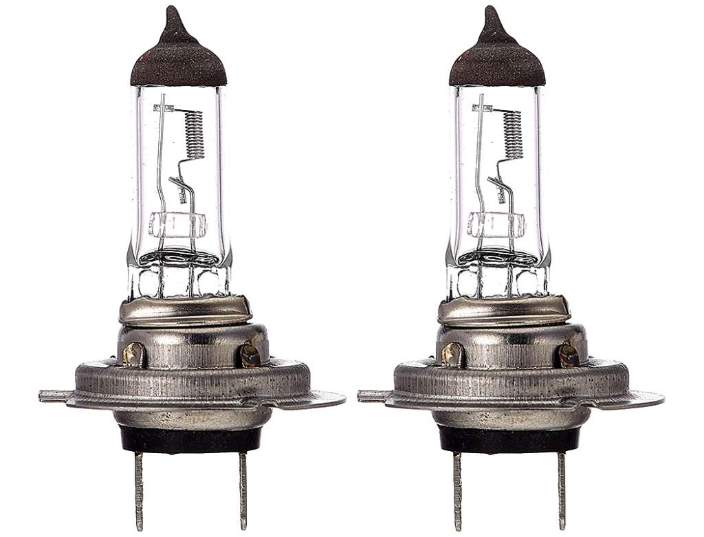 LAMPARA H7 12V 100W XENON C/U