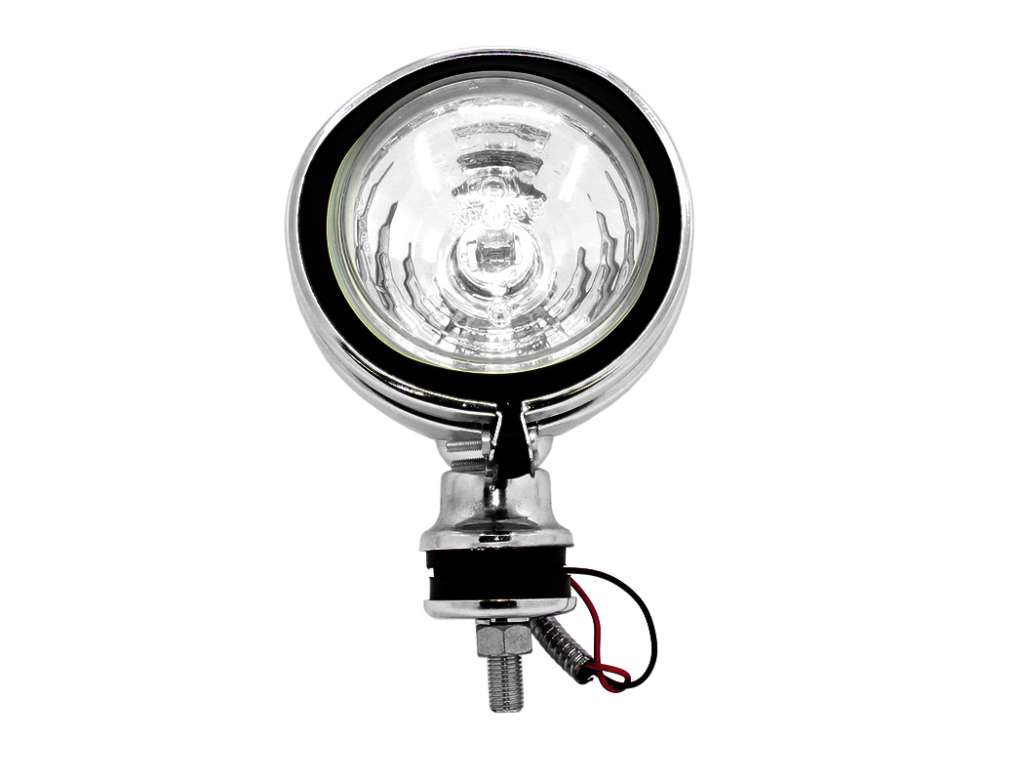Faro auxiliar redondo H3 Off Road