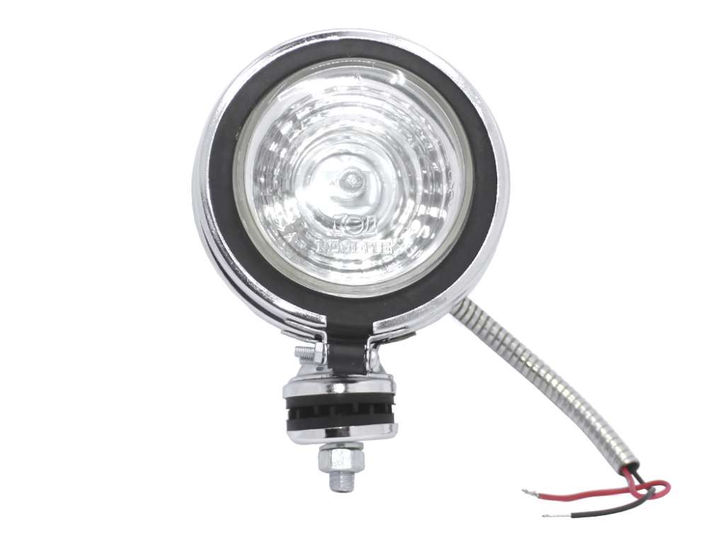 Faro Caminero Universal Redondo H3 Off Road