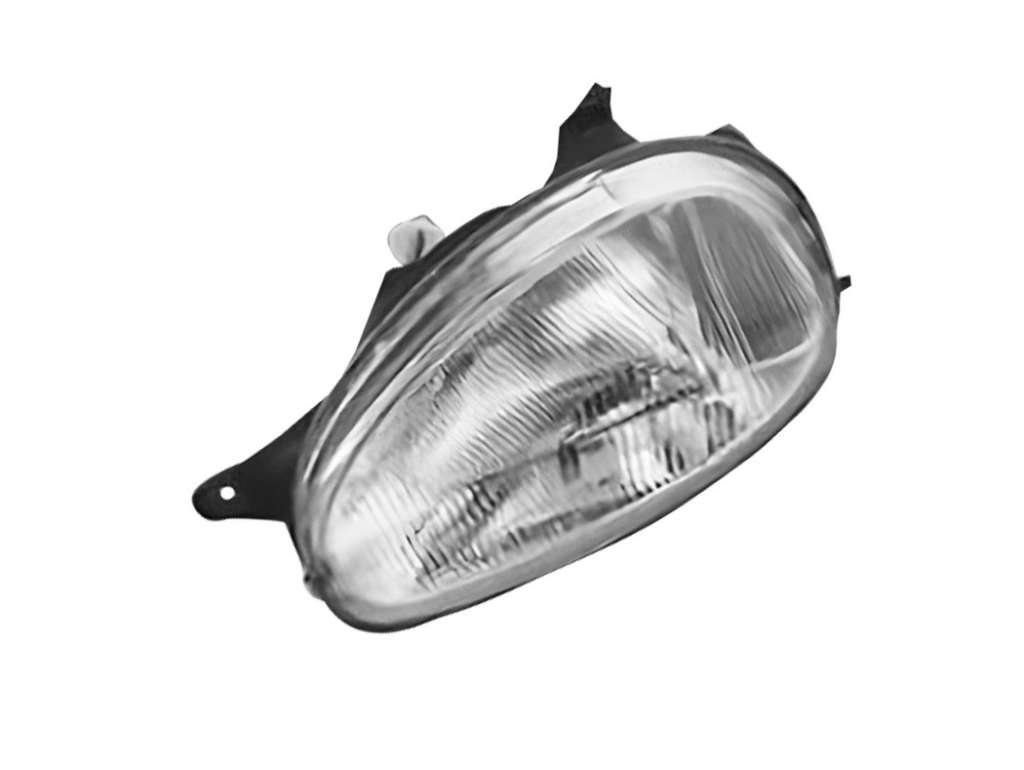 Faro delantero izquierdo