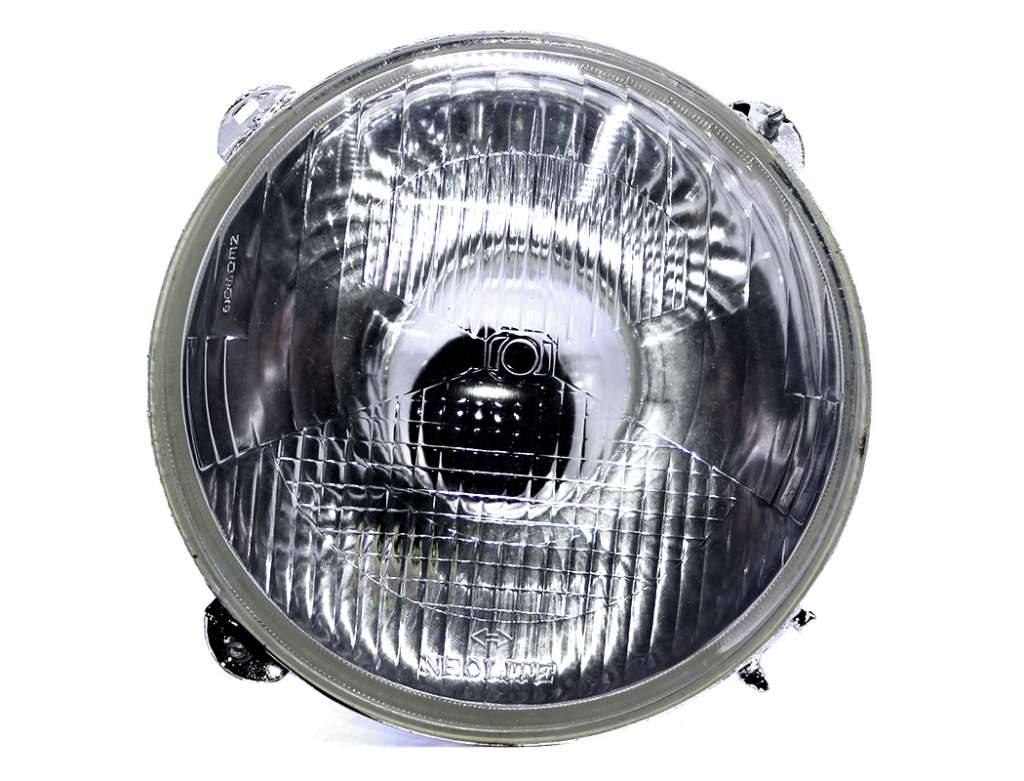 Semi-óptica de faro delantero Peugeot 404