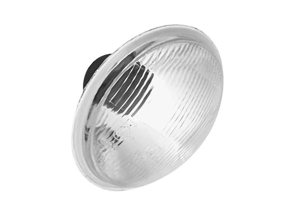 Semi-óptica universal de 5 3/4 pulgadas con luz de posición