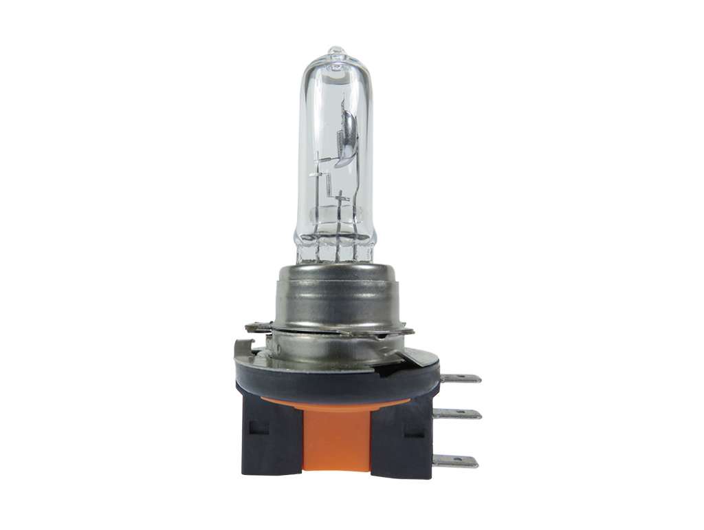Lámpara halógena H15 12V 55/15W PGJ23T-1