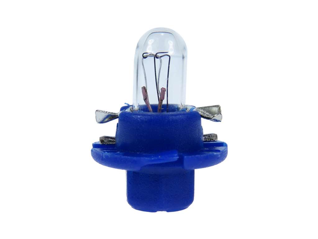 PORTALAMPARA 12V. 1.5W C/IMPRESO C/LAMPARA