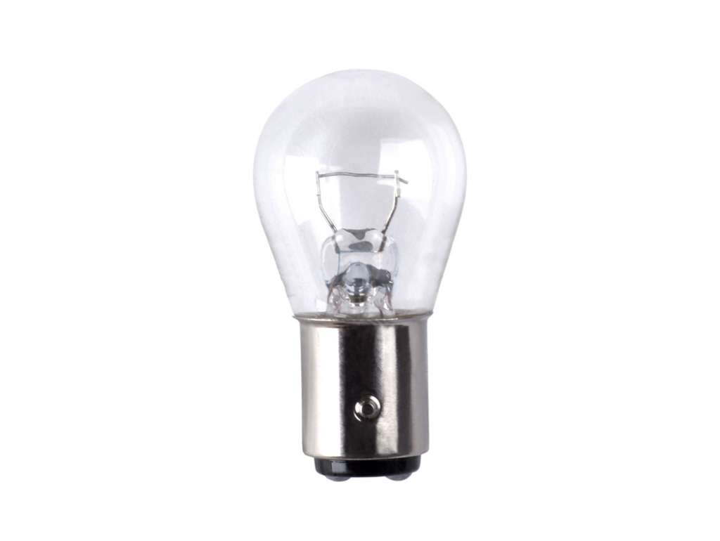 Lámpara 12V 21/4W doble polo desfasada