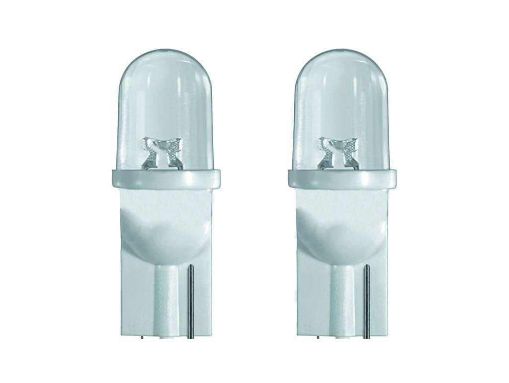 Lámpara LED 12V 5W con circuito impreso