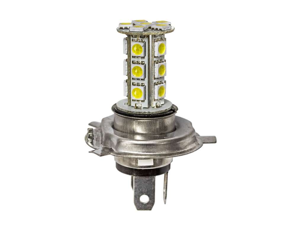 LAMPARA LED H4 12V 100/90W P43T