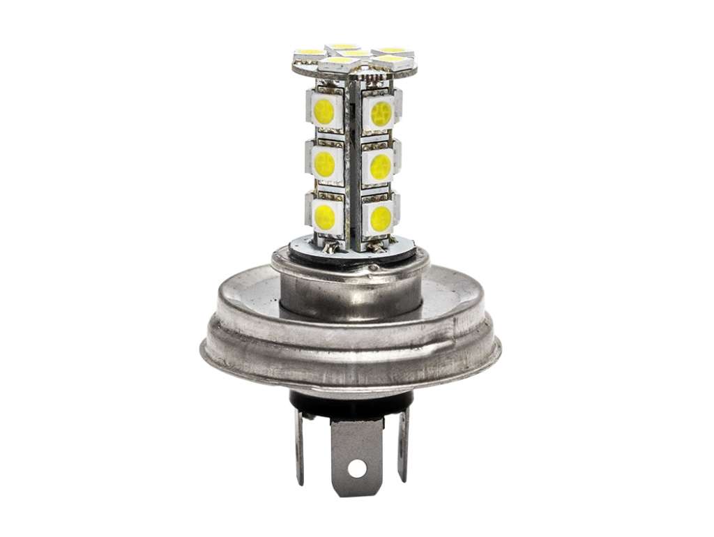 LAMPARA LED H4 12V 100/45W P45T
