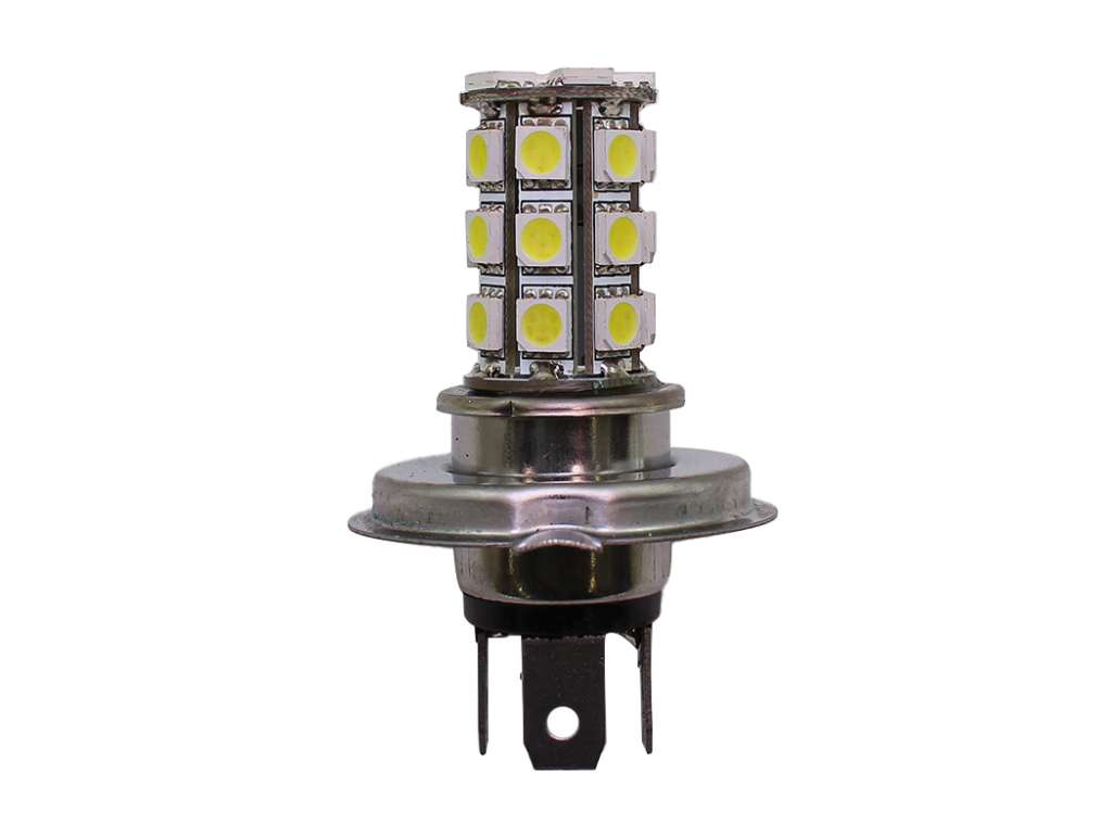 LAMPARA LED H4 12V 130/90W P43T