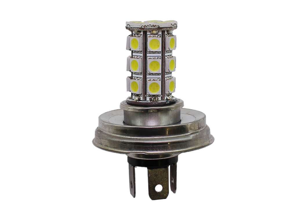 Lámpara Halógena H4 12V 130/90W