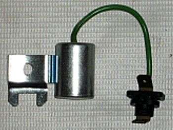 Condensador de distribuidor