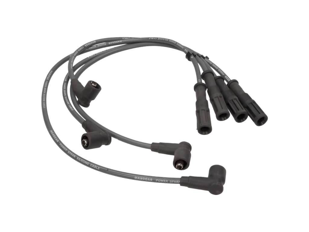 CABLE BUJIA JUEGO FI PALIO P/BUJIA DCPR8EN