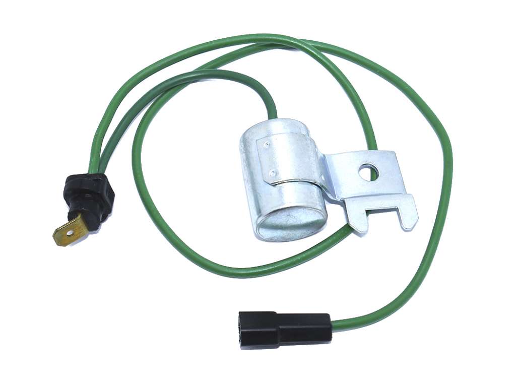 CONDENSADOR DISTRIBUIDOR TALBOT