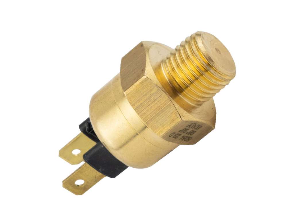 Bulbo electroventilador