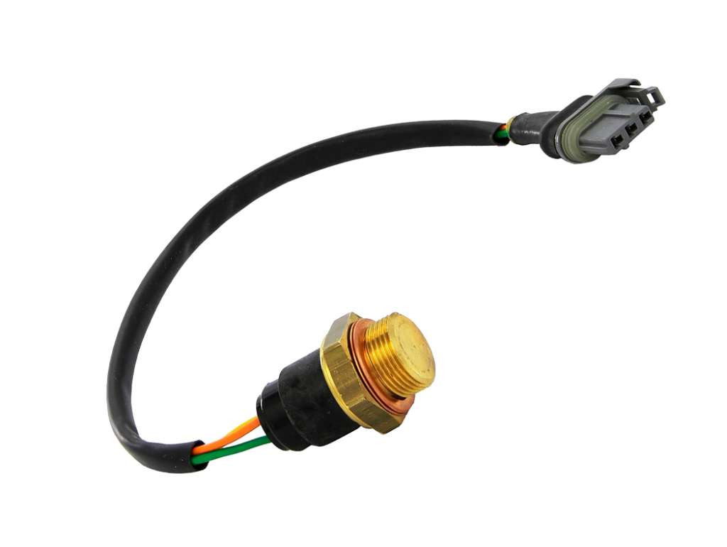 Bulbo de electroventilador