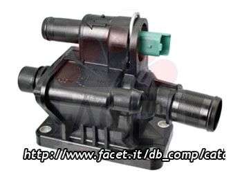 TERMOSTATO PE CI 1.4 HDI COMPLETO