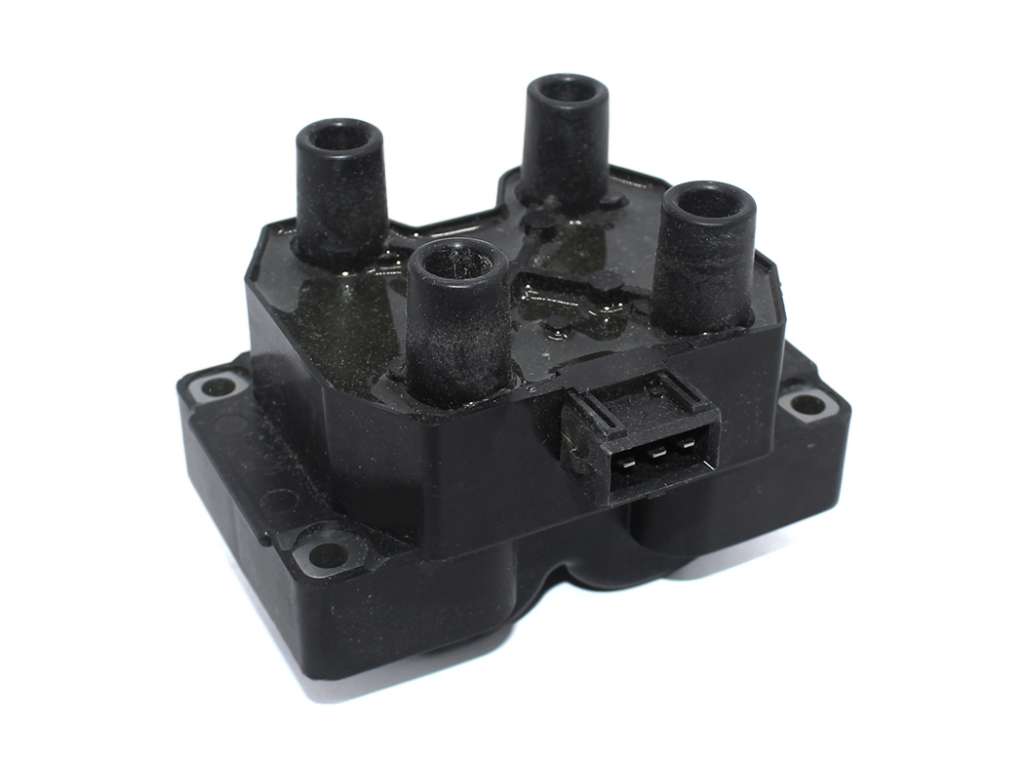 BOBINA ENCENDIDO IGNICION VW GOL IV/FI TIPO/BRAVA/FIORINO 1.4