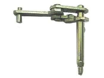 Motor de limpiaparabrisas