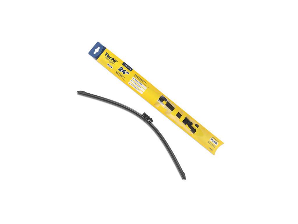 ESCOBILLA UNIV. 24 FLAT/BANANA E/MULTIPLE C/U