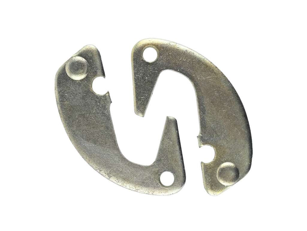 Contrapeso de cigüeñal para Fiat 128 Europa, juego