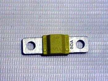 Fusible Mediano 60 Amperios