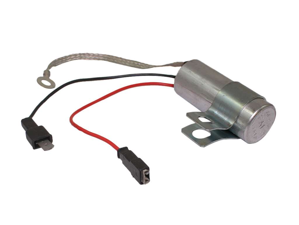 Condensador Supresor de Ruido para Radio