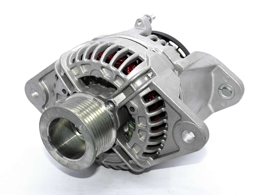 ALTERNADOR VO FH12/VW CAMION BOSCH