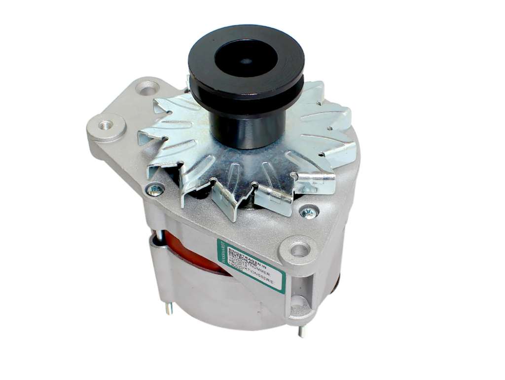 Alternador Volkswagen Gol 1.6 Diesel Polea en V
