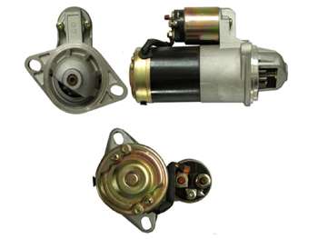 Motor de arranque 12V