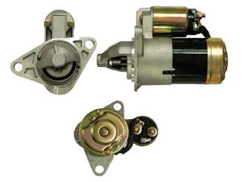 Motor de arranque