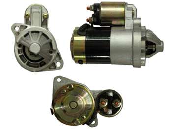 Motor de arranque 12V