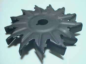 Polea de ventilador