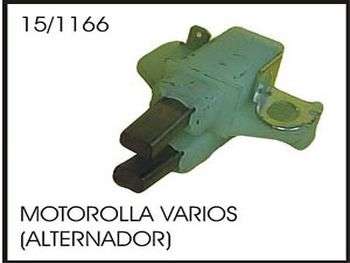 PORTACARBON ALTERNADOR MOTOROLLA ALTERNADOR