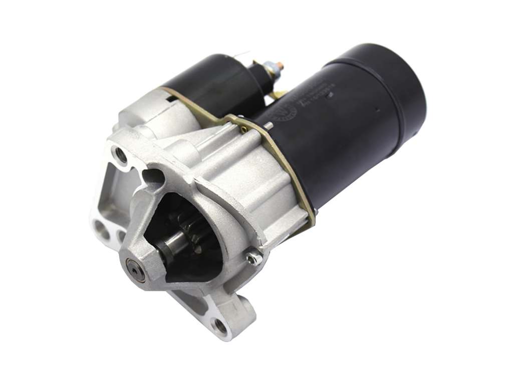 Motor de arranque