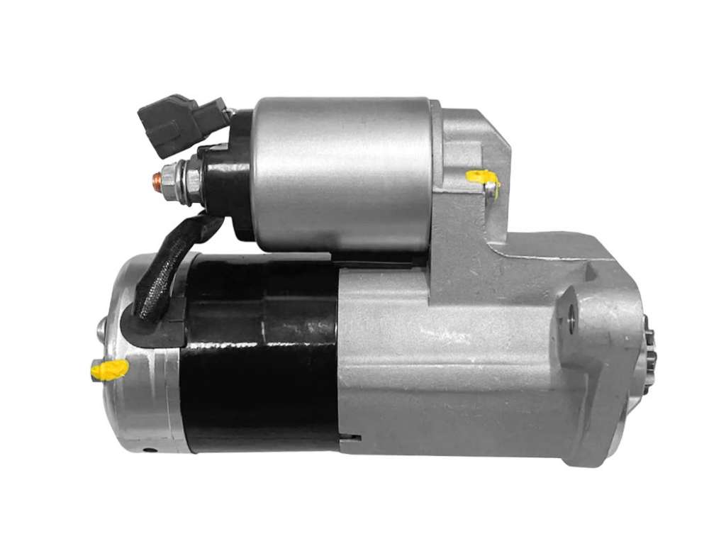 Motor de arranque 12V 9 dientes