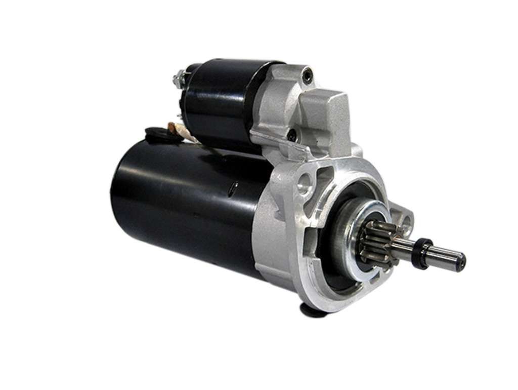 Motor de arranque para Volkswagen Golf y Seat con motor 1.9 Diesel